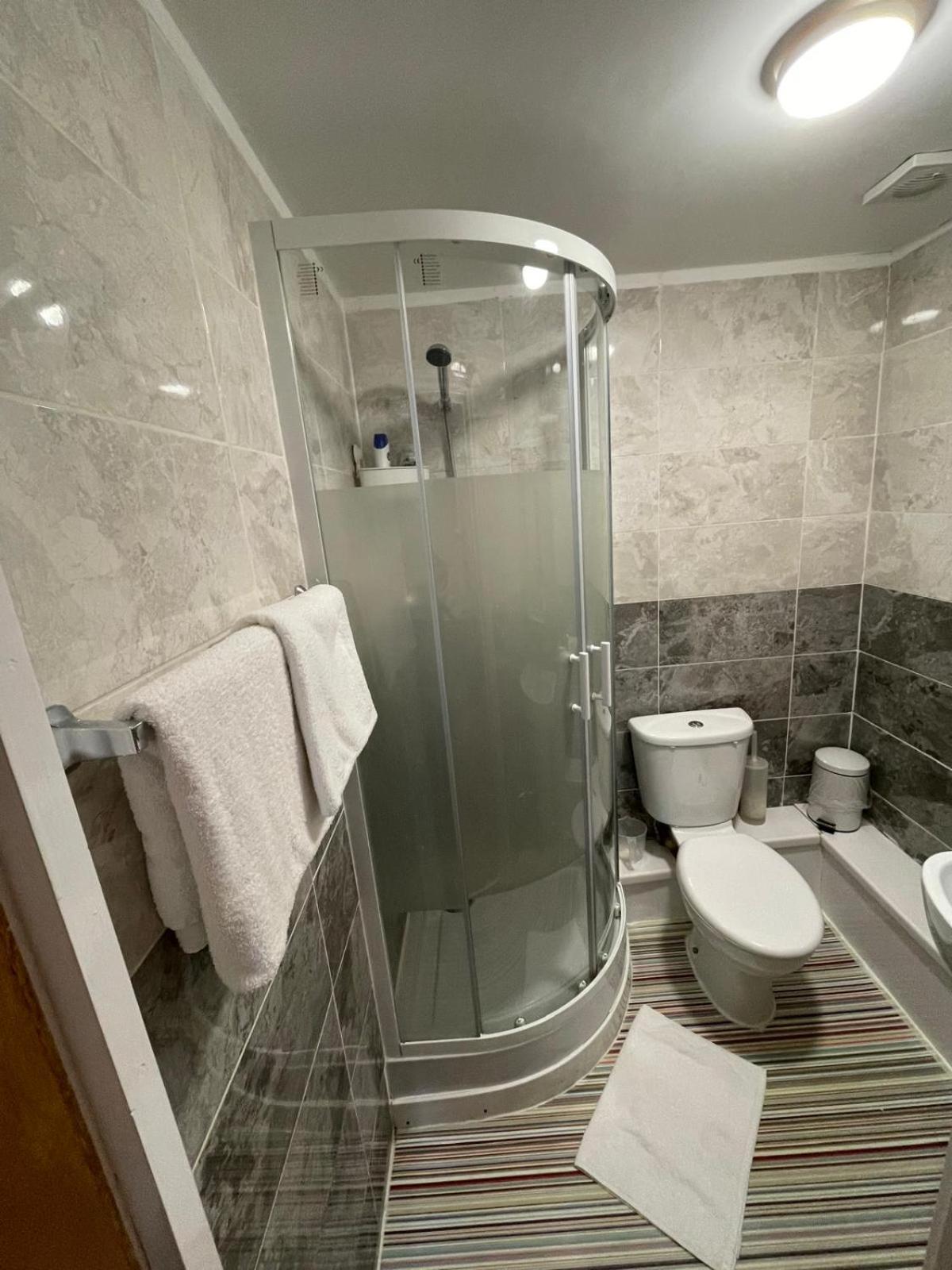 Pensión Accommodation Plus Londres
